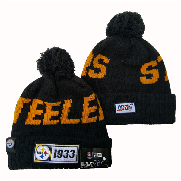NFL Pittsburgh Steelers Knit Hats 075